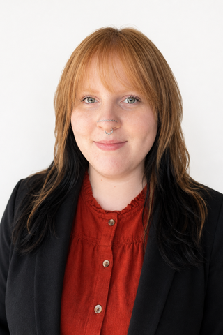 Grace James, Counselor in Training at Clermont Mental Health