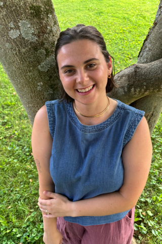 Hayley Combs, Counselor in Training at Clermont Mental Health