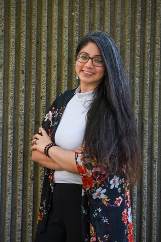 Manasa Pradhan, Counselor in Training at Clermont Mental Health