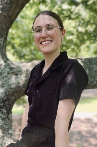 Image, Sarah Morehart, Master of Arts Licensed Professional Counselor. 