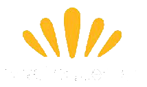 Logo, The healing center.